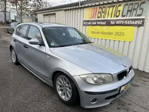 BMW 116 * Schiebedach* Alufelgen*