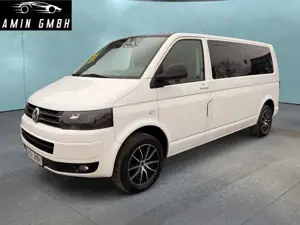 Volkswagen T5 Caravelle T5 2.5 TDI Lang Allrad Klima Wohnmobil Standheiz