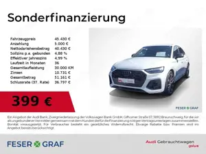 Audi SQ5 Sportback TDI Sthzg.,360°,AHK,BO,Matrix,SHZ