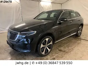 Mercedes-Benz EQC 400 400 4M ElectricArt|Distronic|360°|20"|HeadUp