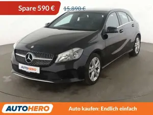 Mercedes-Benz A 180 A 180 BlueEfficiency Urban*NAVI*PDC*SHZ*