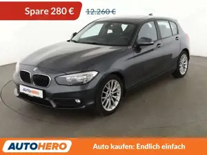 BMW 118 118i Advantage *TEMPO*PDC*SHZ*KLIMA*