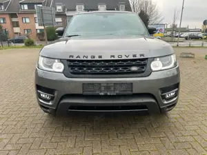 Land Rover Range Rover Sport Bild 2