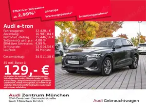 Audi e-tron 50 qu. 2x S line AHK/Kamera