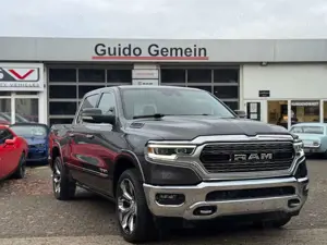 Dodge RAM 1500 5,7 V8 Crew Cab Limited Ladeflächenabdeckung
