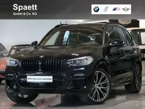 BMW X3 M 40i AHK 21Zoll Standheiz HUD HIFI