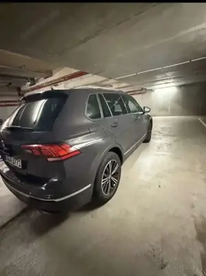 Volkswagen Tiguan 2.0 TDI SCR ACTIVE Bild 2