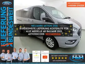 Ford Tourneo Custom 2.0 Aut L2 Titanium 9Sitze+ACC