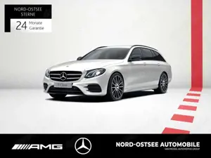Mercedes-Benz E 220 d T AMG NIGHT KAMERA LED NAVI BUR AHK SHZ