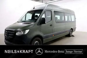 Mercedes-Benz Sprinter 314 CDI Tourer Lang +MATT GRÜN FOLIERT+