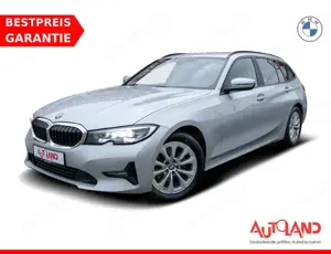 BMW 320 320d xDrive Advantage LED Navi Sitzheizung PDC