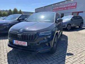 Skoda Karoq 1.5 TSI DSG Sportline + PDC V+H + Kamera + AHK + 1