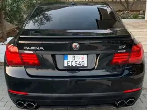 Alpina B7 B7 Bi-Turbo Switch-Tronic Allrad Langversion Bild 3