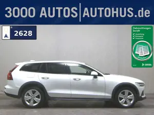 Volvo V60 Cross Country B4 D AWD Navi LED AHK RFK ACC