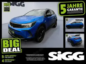 Opel Grandland 1.2 Turbo GS Line 2xKlima 360 AUT LED