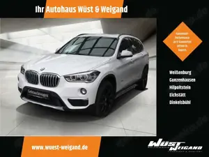 BMW X1 xDrive 25d xLine+AHK+Kamera+Navi19"+Leder+PDC
