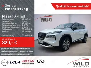 Nissan X-Trail 1.5 VC-T e-Power Tekna e-4ORCE 4x4 20" L
