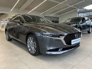 Mazda 3 4-Türer 2.5 Exclusive AUTOMATIK Matrix, Bose, 360°