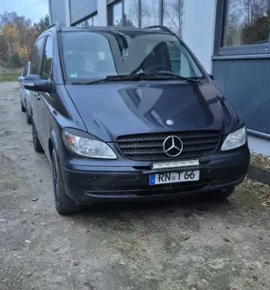 Mercedes-Benz Viano 2.2 CDI lang Automatik Ambiente Activity DPF