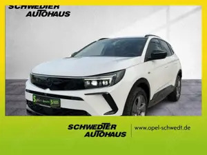 Opel Grandland 1.2 Turbo GS Line LED+Navi+SHZ+2xKlima