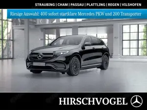 Mercedes-Benz EQC 400 4M AMG-Line+SD+DISTR+HUP+KEYLESS+Burmest