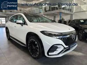 Mercedes-Benz EQS SUV 500 4M AMG NP:166.820 HYPERSCREEN-PREM.