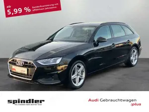Audi A4 40TFSI S-tronic/ MMI-Navi+, Matrix, AHK