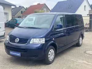 Volkswagen T5 Caravelle 2.5 TDI Comfortl. Autom. Rollstuhllift lang