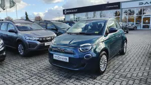 Fiat 500e 42 kWh   Keyless-Go, Klima, Schnelllader