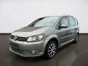 Volkswagen Touran Highline*VOLLLEDER*AUTOMATIK
