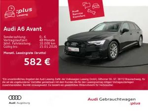 Audi A6 TDI S line *MATRIX*HUD*BUSINESS*360*