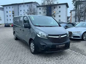 Opel Vivaro KASTEN *1 HAND*EURO 6*TÜV 10.2027*