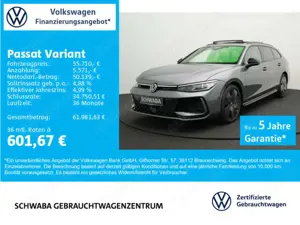 Volkswagen Passat Variant R-Line 2.0 TDI 4M *PANO*AHK*8fach