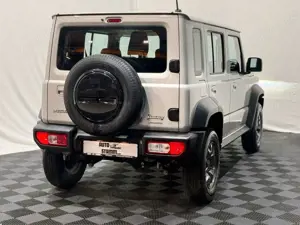 Suzuki Jimny - 4/5 Türer - LED - RFK - MFL Bild 5