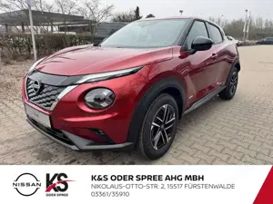 Nissan Juke 1.6 HYBRID 143 PS 4AMT N-CONNECTA WINTER PAKET
