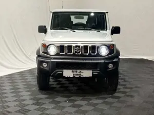 Suzuki Jimny - 4/5 Türer - LED - RFK - MFL Bild 4