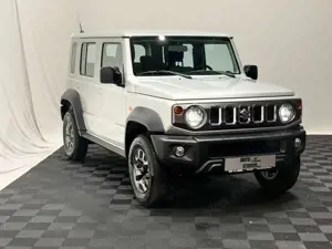 Suzuki Jimny - 4/5 Türer - LED - RFK - MFL Bild 3
