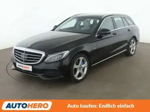 Mercedes-Benz C 350 T Exclusive Aut.*LED*NAVI*TEMPO*CAM*PDC*SHZ*KLIMA*