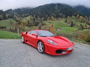 Ferrari F430 F1 Unfallfrei deutsches Fahrzeug top gepflegt