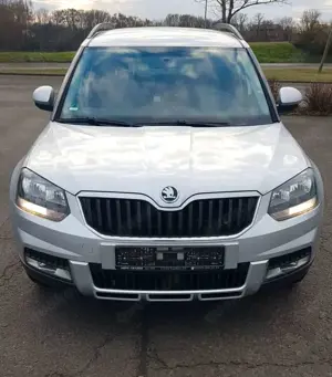 Skoda Yeti Active Outdoor.Klima.Navi.Kamera. Bild 3