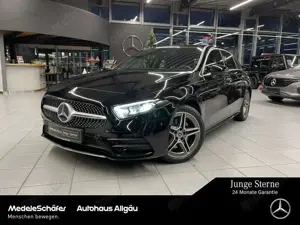 Mercedes-Benz A 250 A 250 e AMG Burmester 360°Kam KeylGo LED Totwin