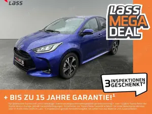 Toyota Yaris 1.5 Teamplayer ACC AUT Fernlichtass. Kam.
