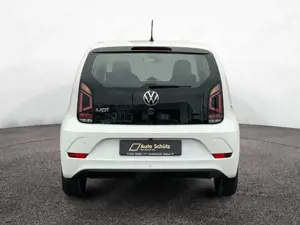 Volkswagen up! 1.0 MPI+RFK+SHZ+Klima+USB Bild 5