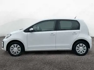 Volkswagen up! 1.0 MPI+RFK+SHZ+Klima+USB Bild 3