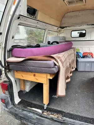 Volkswagen T4 Transporter T4 7DA 1F2 Bild 5