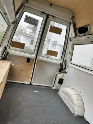 Volkswagen T4 Transporter T4 7DA 1F2 Bild 3