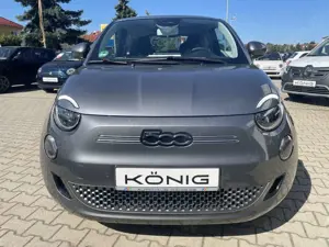 Fiat 500e Neuer 500 320km Reichweite Bild 2