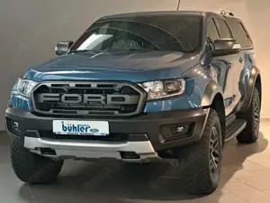 Ford Ranger Raptor Doppelkabine 2.0 4x4 #AHK #LED #PP