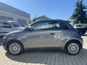 Fiat 500e Neuer 500 320km Reichweite Bild 3