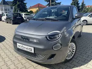 Fiat 500e Neuer 500 320km Reichweite